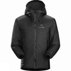 Arc'teryx Men's Nuclei AR Jacket Black